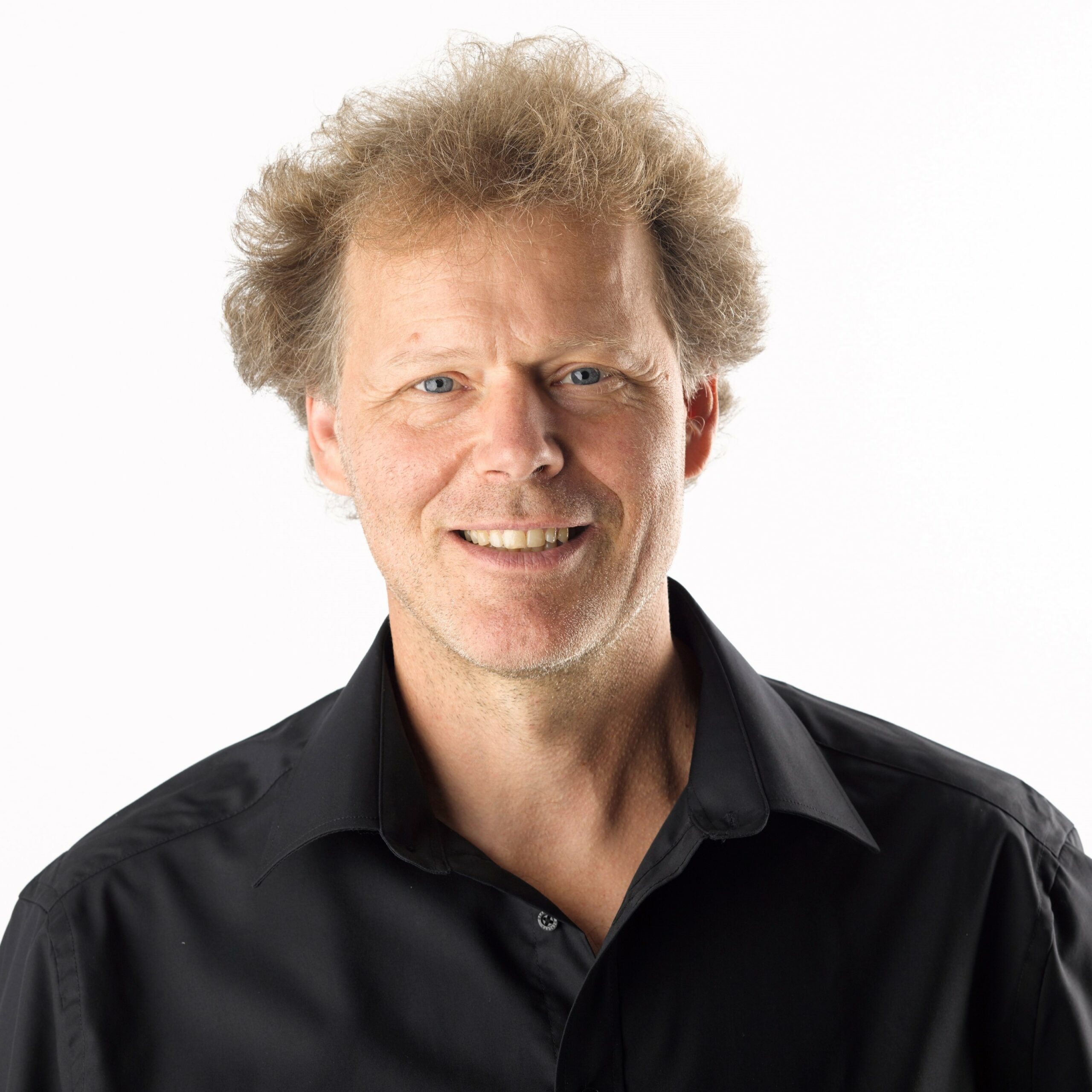 Bütefisch, Siegfried